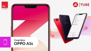 Обзор смартфона OPPO A3s