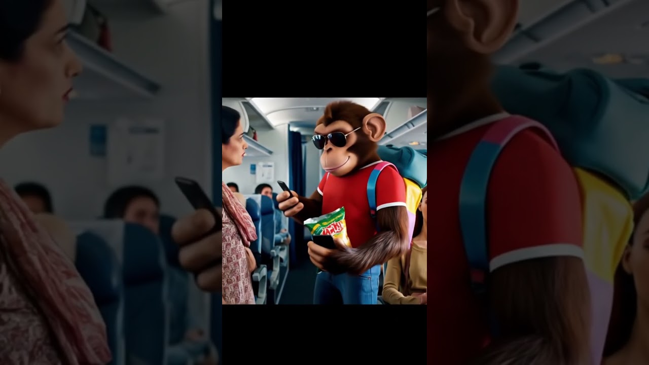 AI-generated funny video in Hindi that will make you laugh out loud! 😂Subscribe for more hilarious