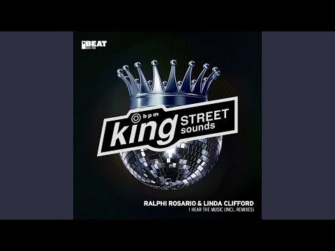 Linda Clifford — I Hear The Music (Paul Adam Remix)