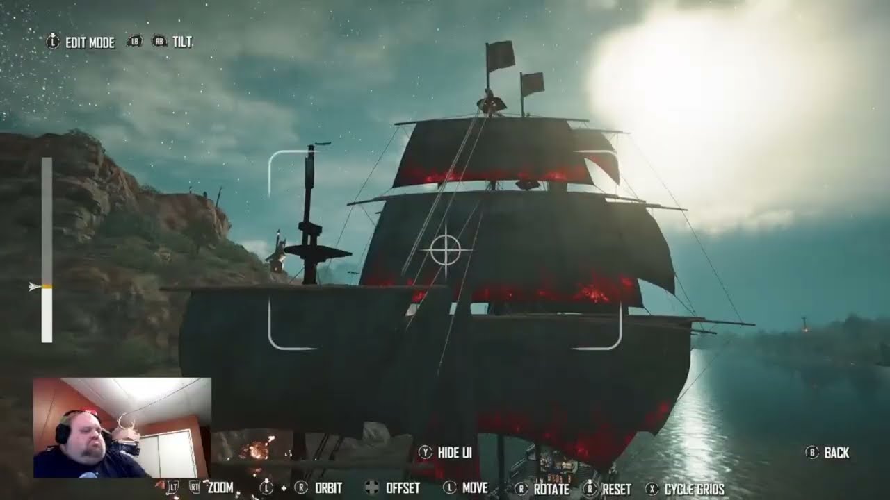 Skull and Bones: Against the Tide