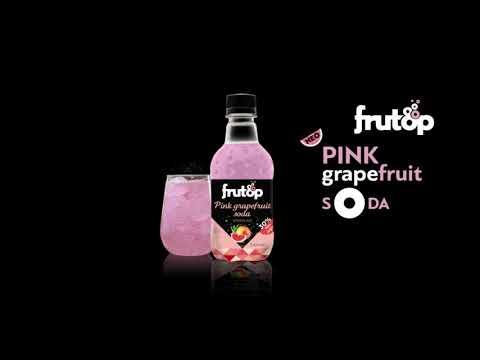 Frutop Pink Grapefruit Σόδα- TVC 2021