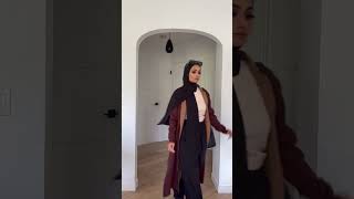 high quality modest fashion | VEILED