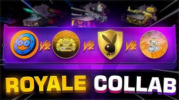 WE COMPETED FOR KING OF THE ROYALES!? (Datdrop Highrolling)