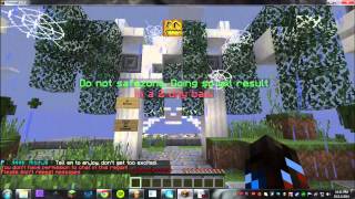 Matilda Hacking on VaporMc