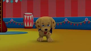 Super Why Short Clip In 4K Woofster Defines Terrified