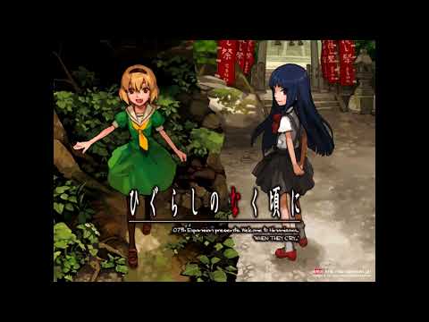 Dancers #7 - Higurashi no Naku Koro ni