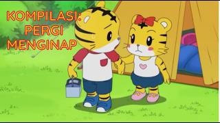 Download lagu Compilation: Sleepover | Indonesian Children's Cartoons | Shimajiro Indonesia