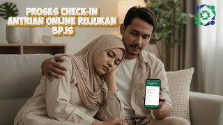 Kapan Check-in Antrian Online Faskes Lanjutan RS Rujukan Mobile JKN BPJS Kesehatan Terbaru 2025 screenshot 5