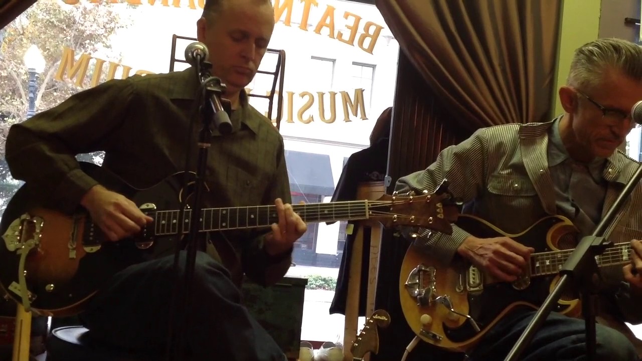 TK Smith & Tommy Harkenrider at Beatnik Part 2