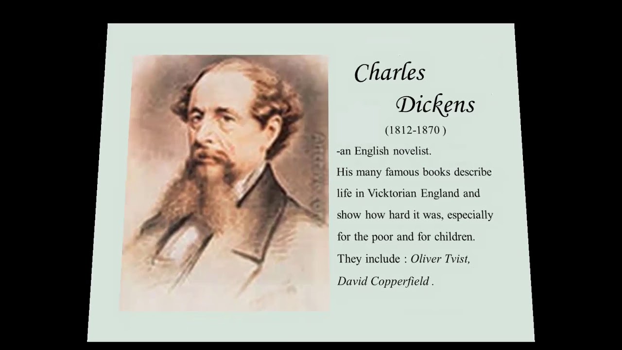 Уразалиева  Гульнар - Famous British Writers урок