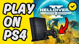 How To Fight in Helldivers 2 on PS4