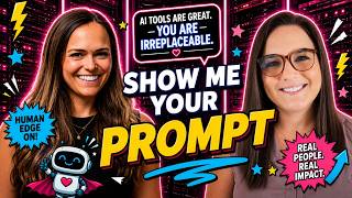 Erin Wriggers on Show Me Your Prompt