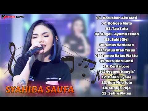 #Syahiba Saufa ~ Full Album Dangdut Koplo 2021
