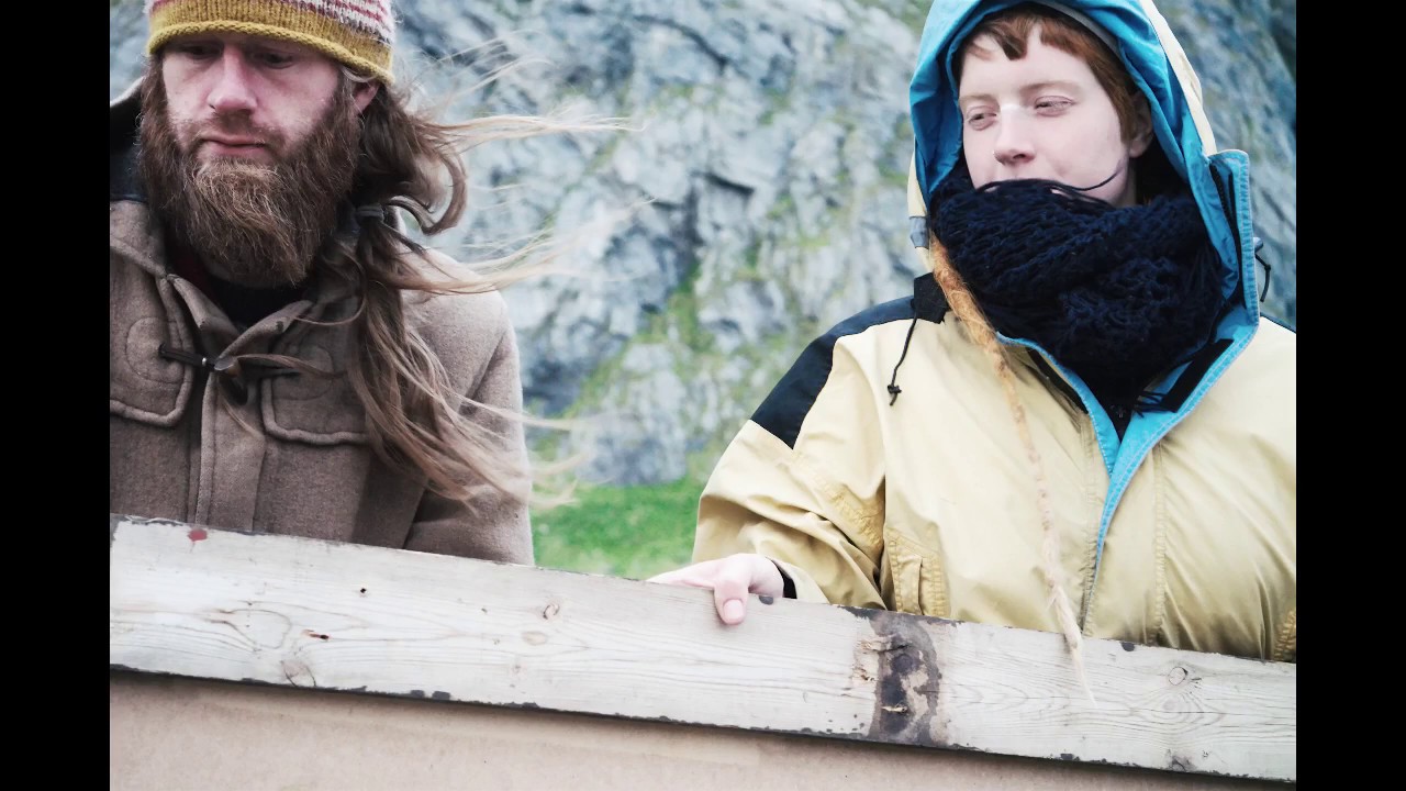 Falafel-Molekylen @ Midnight Sun Festival Vaeröy 2016