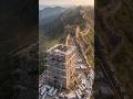 Great Wall of china making transformation✨#beforeandafter#ai#shorts