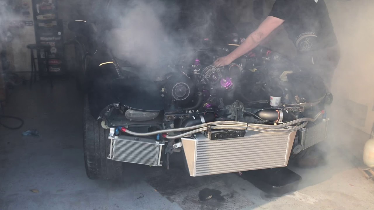 🔥Rx7 Built Motor First Start Up 🔥 - YouTube