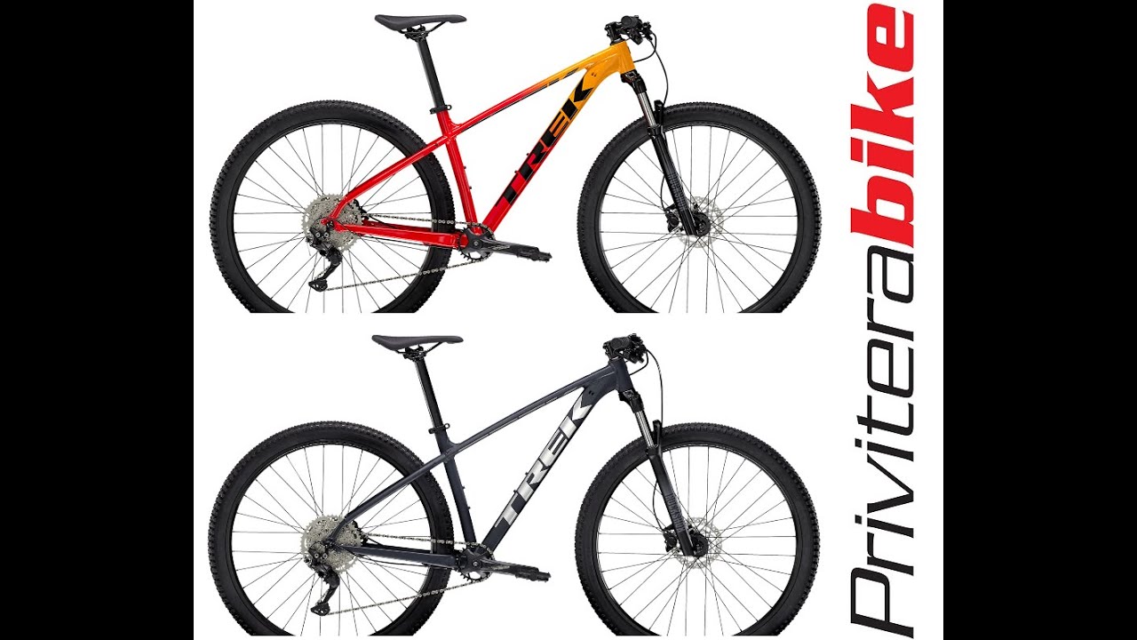 PriviteraBike - Trek Marlin 7 2021 - YouTube