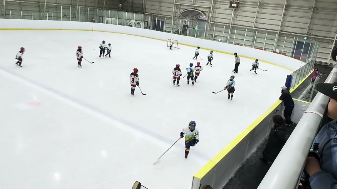 ライオンズ杯Bvs今市1P 2026/02/13