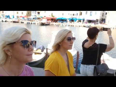 Прогулка по Бизерте. Посещение Медины