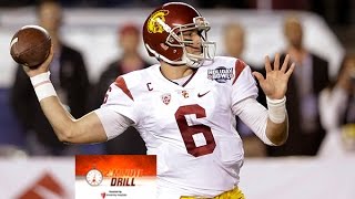 2 Minute Drill: Will Kessler Compete to Start