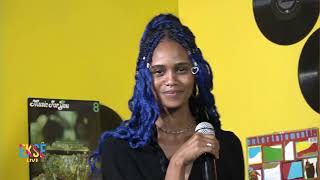 Ekse Music Lynn Cupido Performs Move