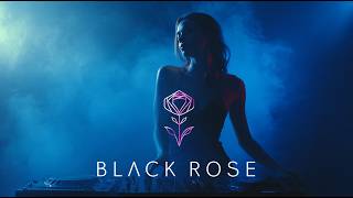 Deep House After Dark 🌙 // Melodic Progressive Night Drive // BLACK ROSE