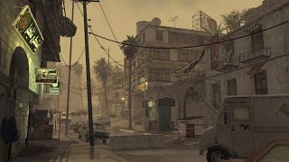 Call Of Duty 4: Modern Warfare Multiplayer - SNIPER ONLY !