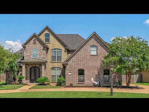 504 Aldwych Court, Bossier City, LA home video tour