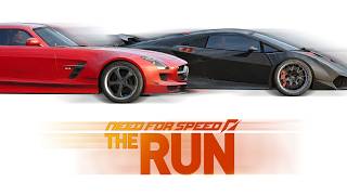 NFS THE RUN.ERROR