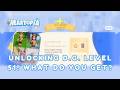 I FINALLY Unlocked D.G. Level 51! 🎟️ - Premium Hobby Upgrade Ticket Guide in Heartopia