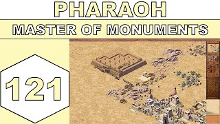 Lets Play Pharaoh (1999) - Master of Monuments - Episode 121