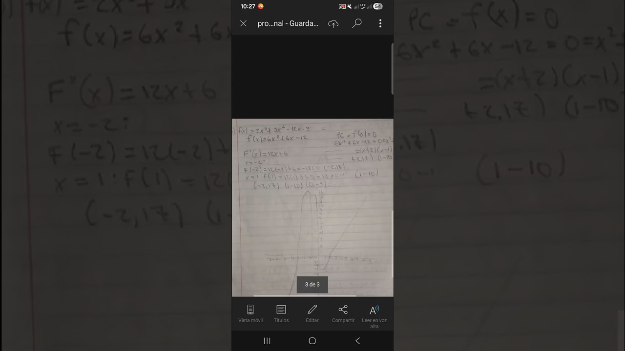 Trabajo Final calculo 