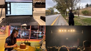 Üniversitede Dopdolu Bir Hafta Hacettepe Vlog