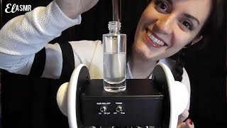 ♡Spanish ASMR♡ MIS MEJORES COSQUILLAS!!| 1HOUR!! *3Dio* #1[compilation]