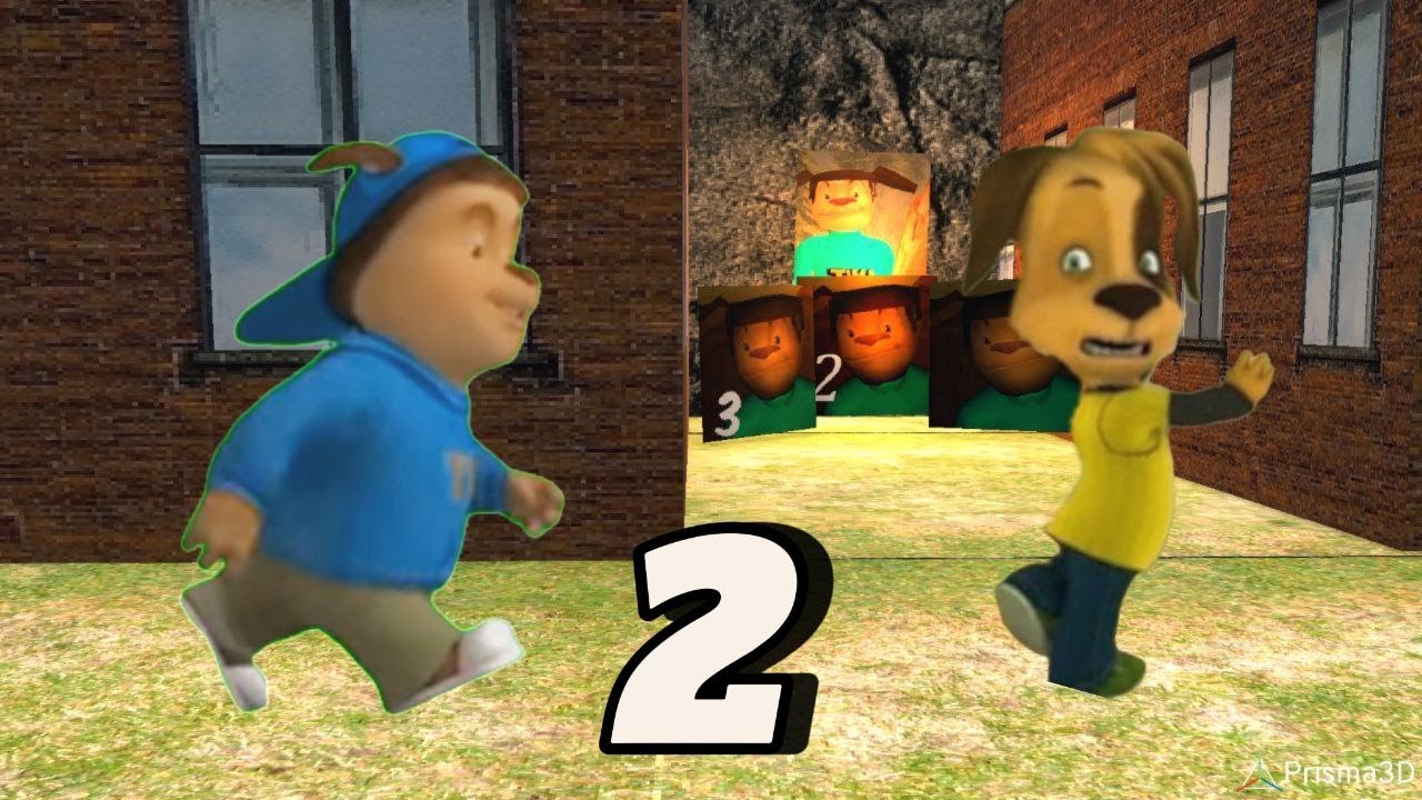 Смотри какой вкусный пирожок, фильм 🎥🎬👀 часть 2 (легендарный бой)