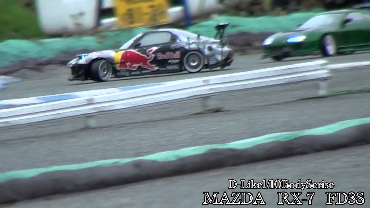 D-Like RX-7(FD3S) - YouTube