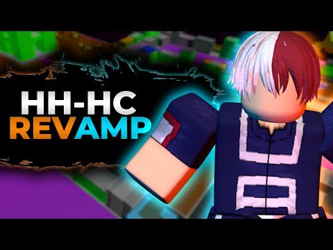 Half Hot Half Cold Revamped Showcase Boku No Roblox Roblox Youtube - new code overhaul vs half hot half cold boku no roblox