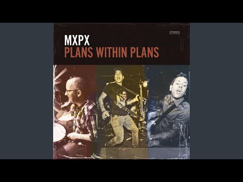 MxPx — Cast Down My Heart
