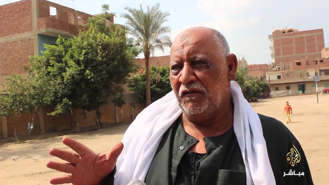اهالي ابو المعاطى يشكون من عدم وجود صرف صحي بالقرية