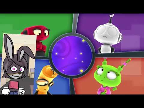 Patchwork Pals - Iven Mole cries again