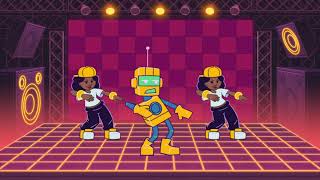 Bits & Bops B-Bot & The Fly Girls Perfect