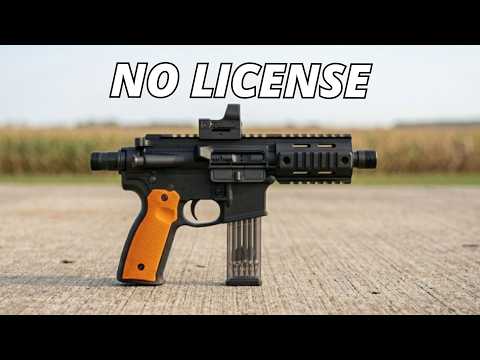 32 LETHAL Home Defense Weapons on AMAZON! (NO LICENSE)
