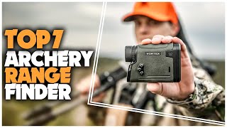 Best Archery Rangefinder 2025 - Top 7 Archery Rangefinder For Pinpoint Accuracy