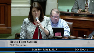 House Floor Session - part 1  5/8/17