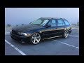 【2001 BMW E39 540i Touring Build Project】►►►RESTORATION