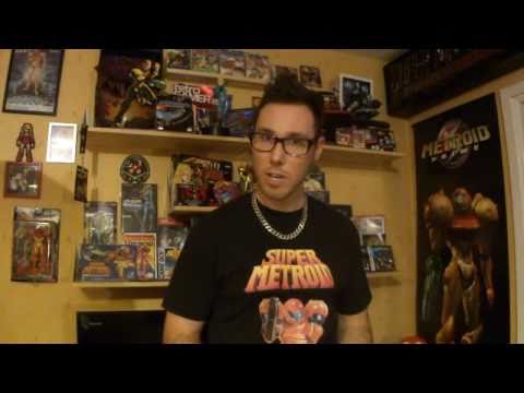 GamingGrannar.se: DAVE`s Metroid-Utbildning! - del 2