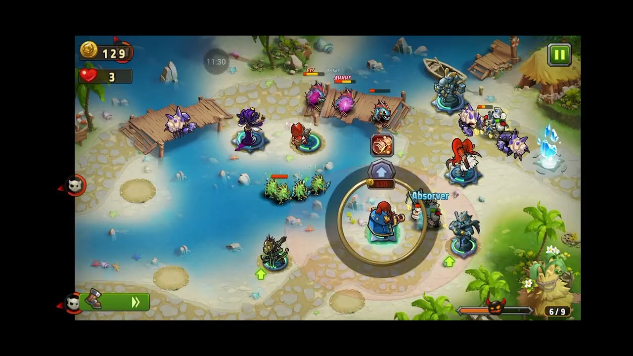 Magic rush heroes #26