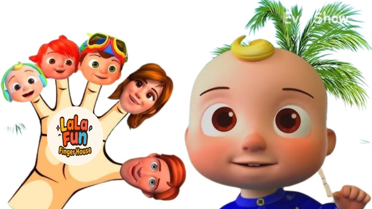 Finger Family | CoComelon Nursery Rhymes & Kids Songs