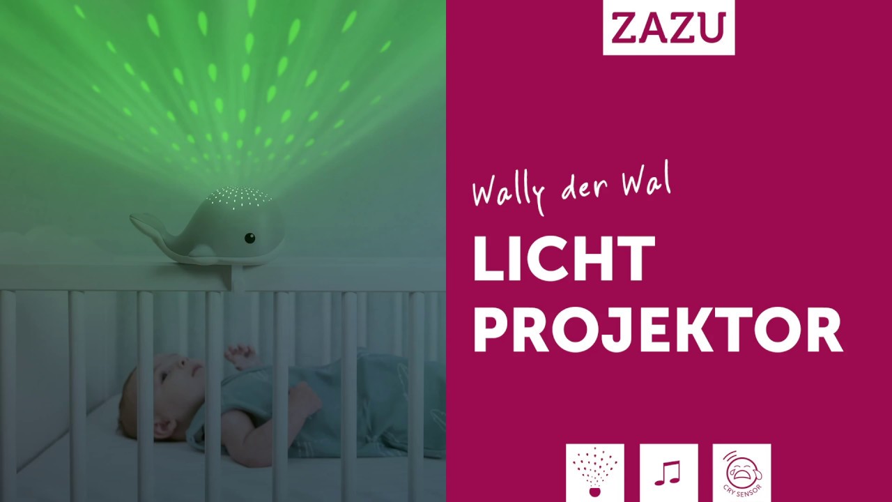 ZAZU Licht projektor 