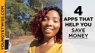 4 apps that help you save money